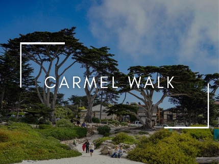 A scenic guided walking tour through the hidden pathways of Carmel-by-the-Sea, led by local expert Gael Gallagher. Explore rich history, charming streets, and unique architecture.
